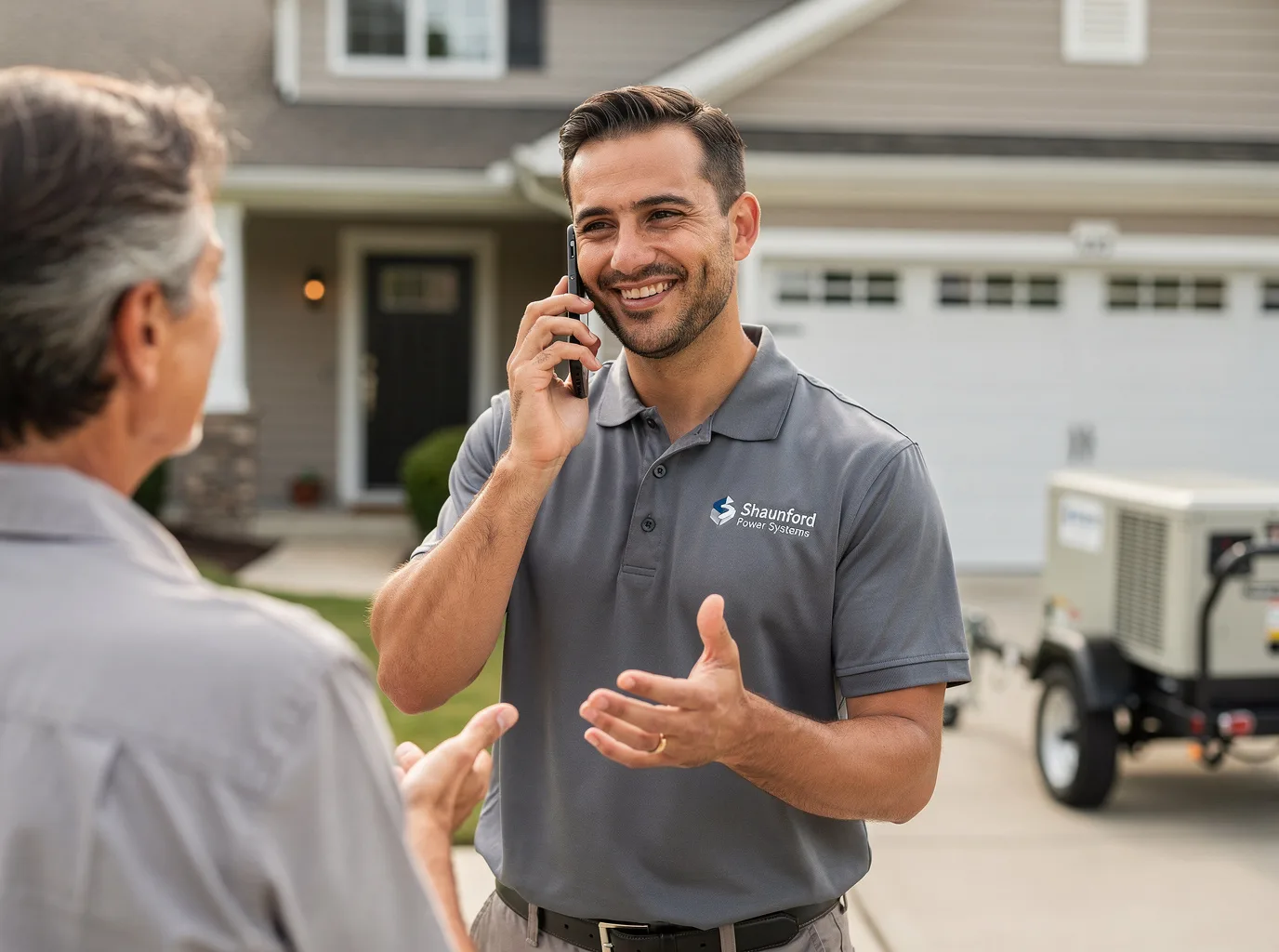Generator Installation Ventress, LA FAQs